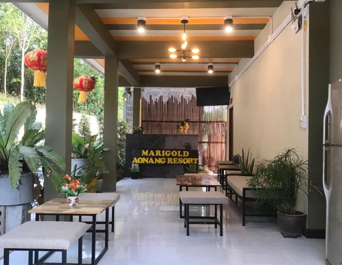 Marigold Aonang Resort Ao Nang Екстер'єр фото
