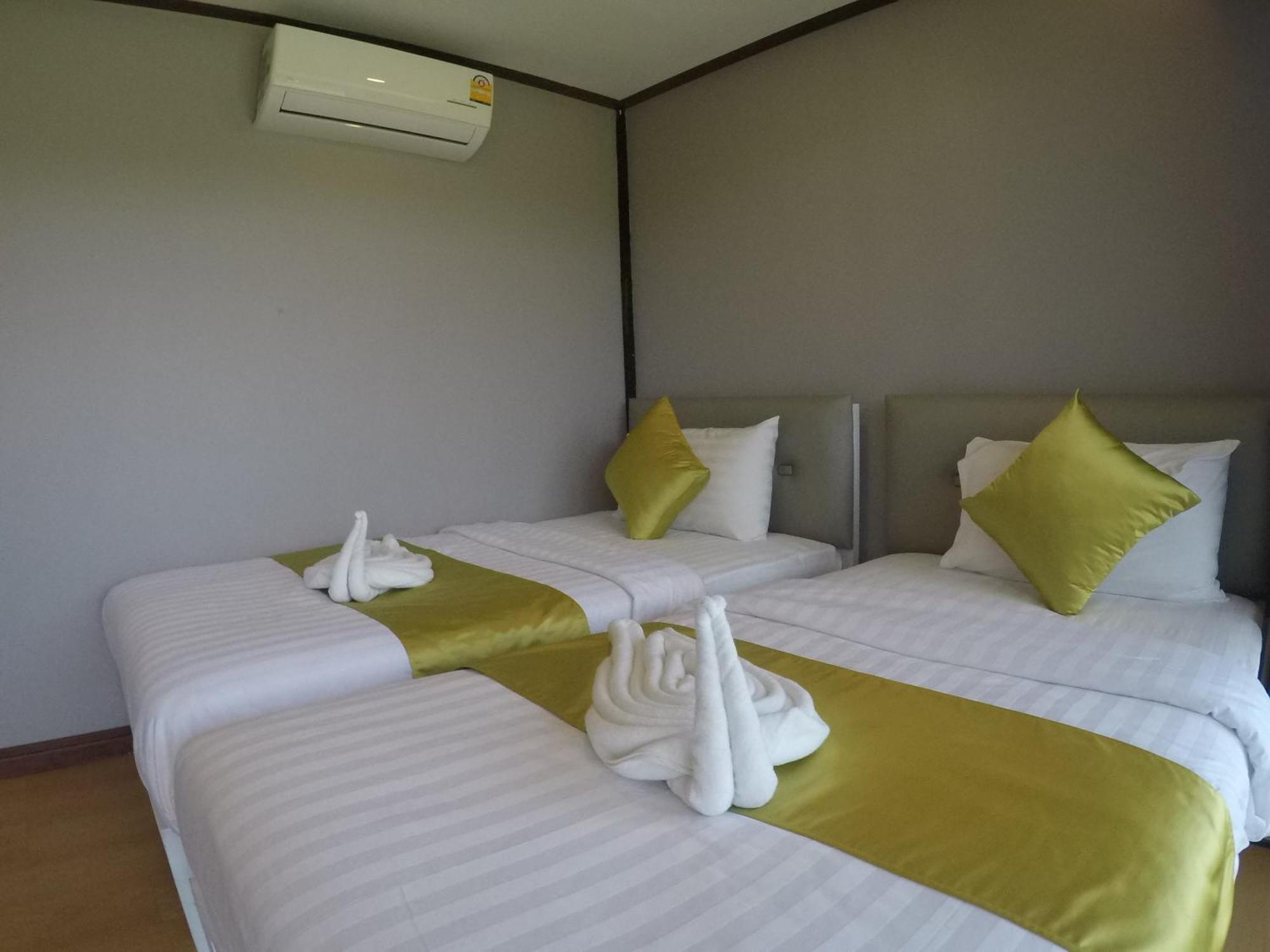Marigold Aonang Resort Ao Nang Екстер'єр фото