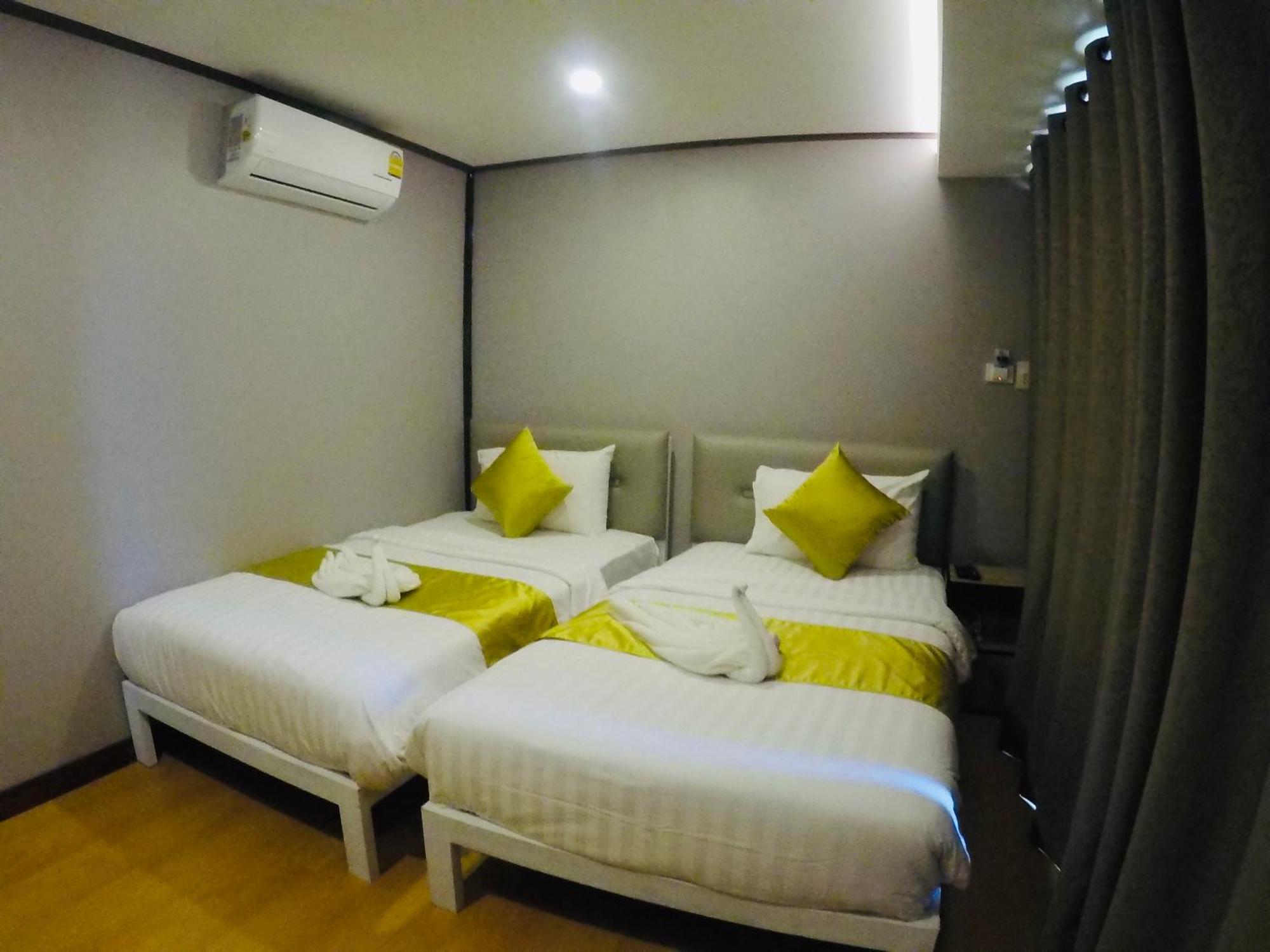 Marigold Aonang Resort Ao Nang Екстер'єр фото