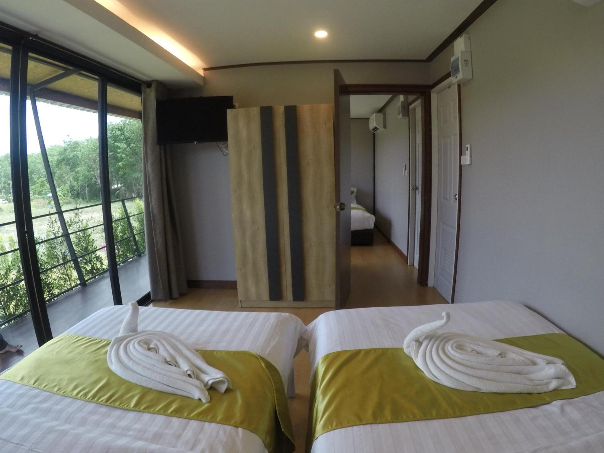 Marigold Aonang Resort Ao Nang Екстер'єр фото