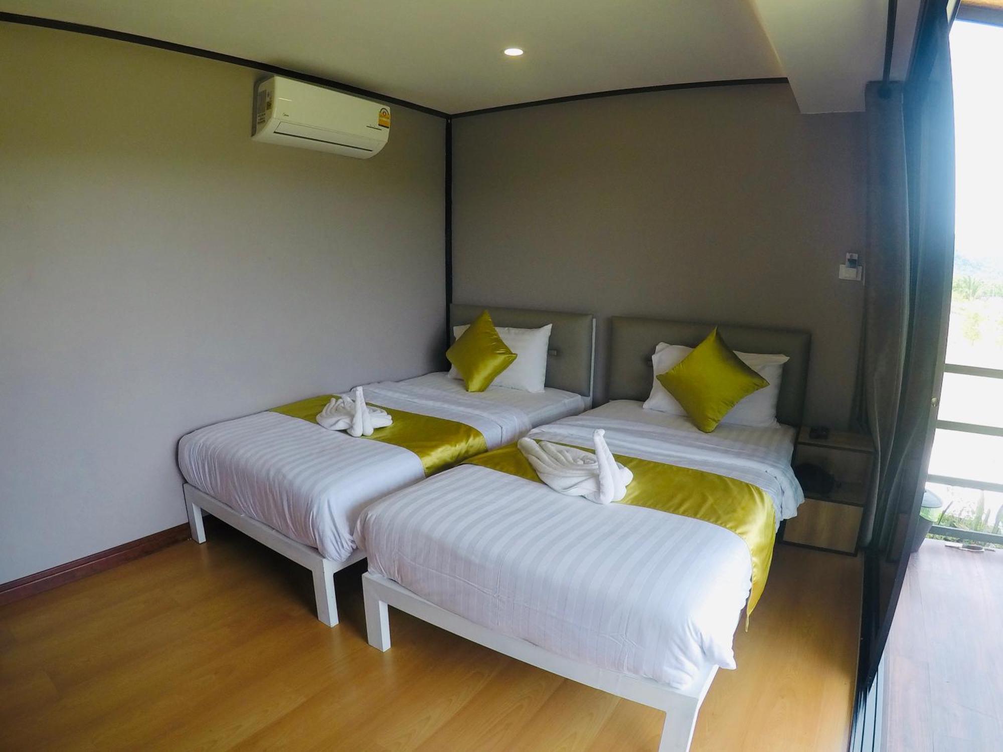 Marigold Aonang Resort Ao Nang Екстер'єр фото
