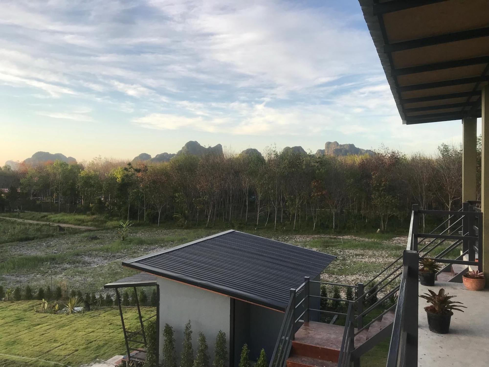 Marigold Aonang Resort Ao Nang Екстер'єр фото