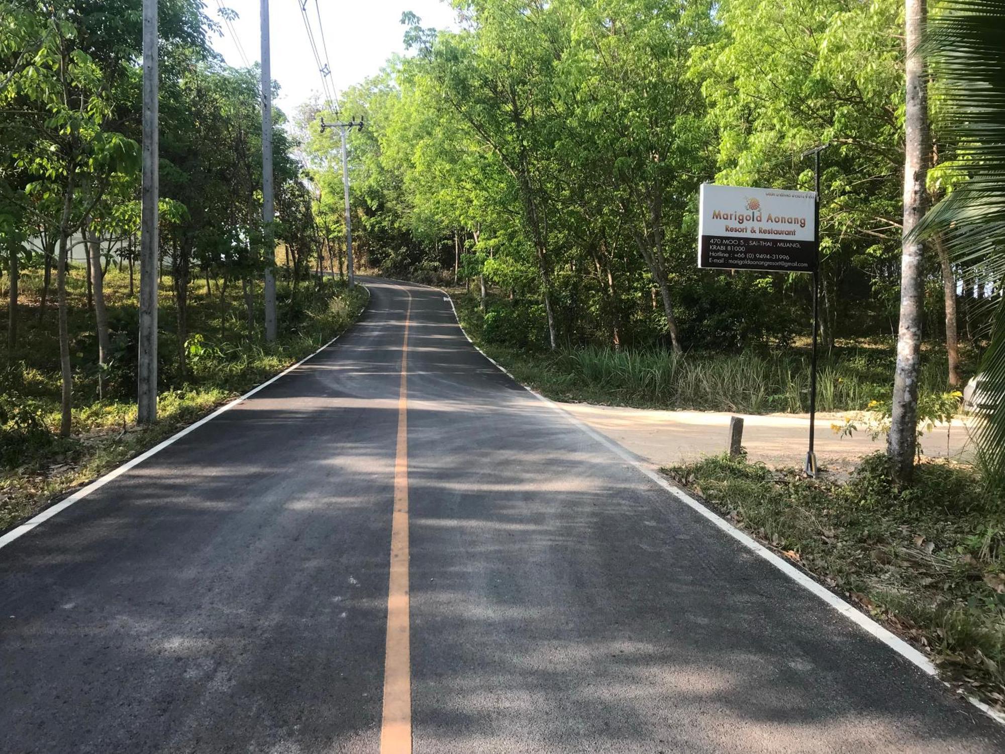 Marigold Aonang Resort Ao Nang Екстер'єр фото