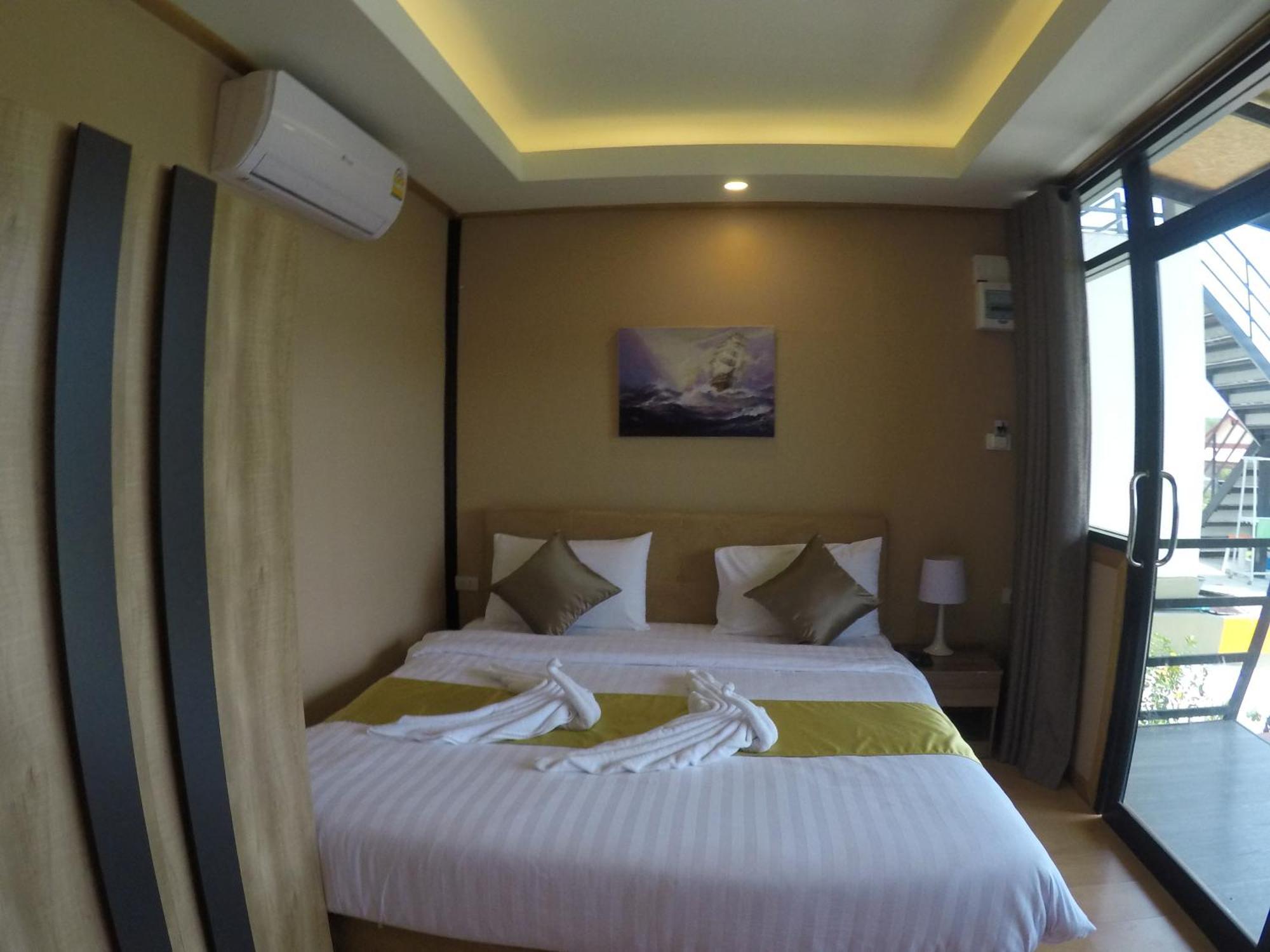 Marigold Aonang Resort Ao Nang Екстер'єр фото