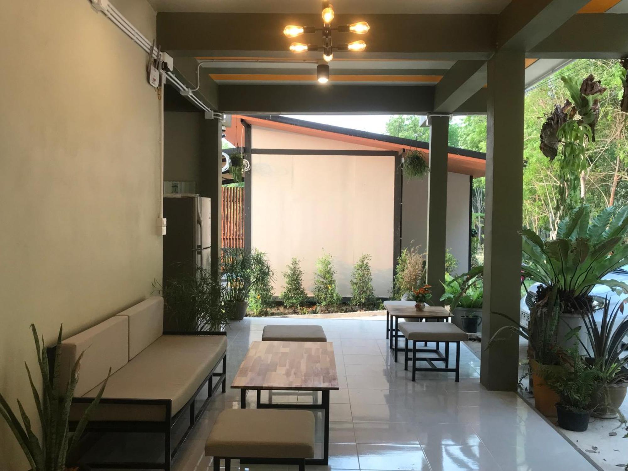 Marigold Aonang Resort Ao Nang Екстер'єр фото