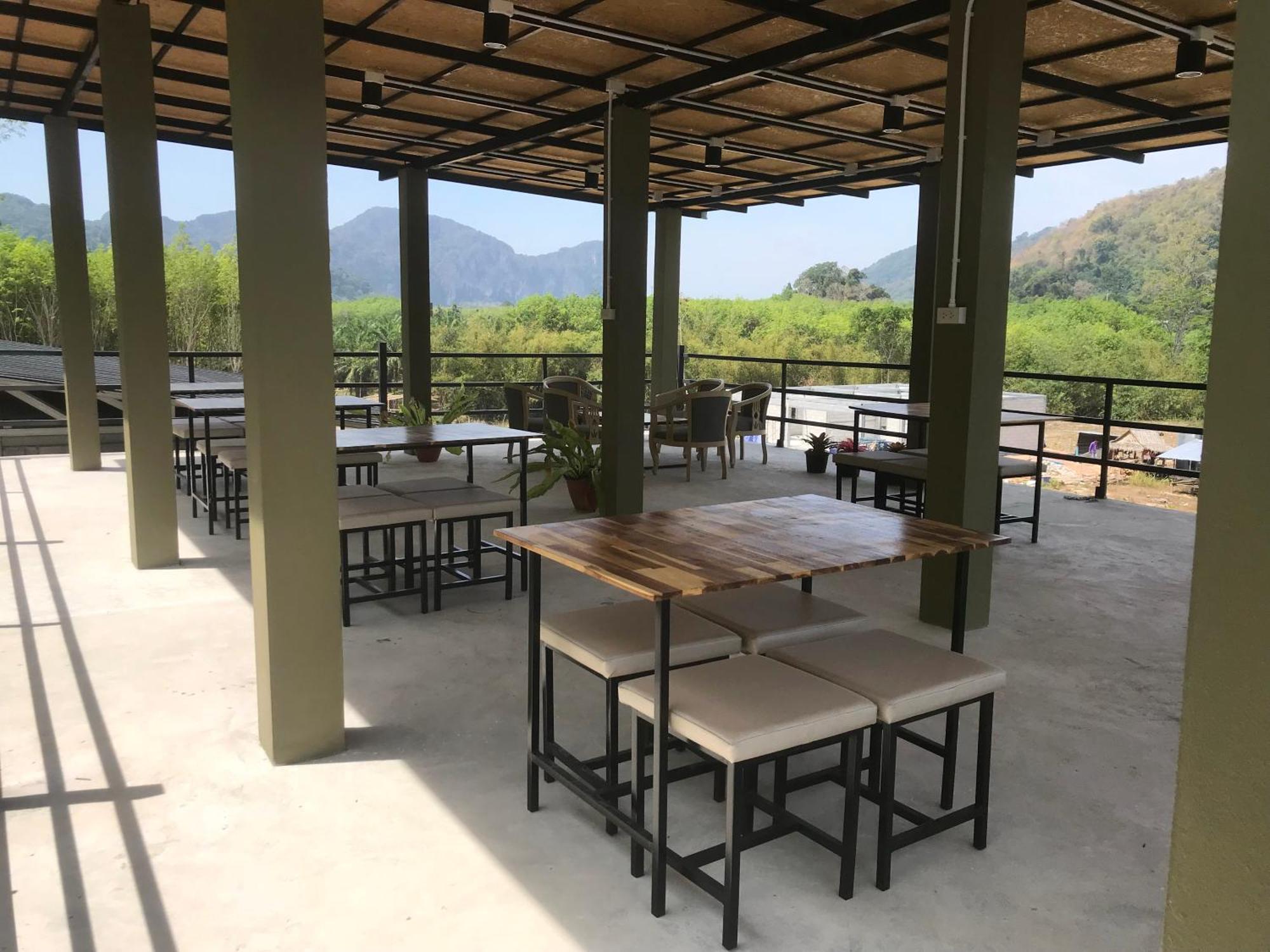 Marigold Aonang Resort Ao Nang Екстер'єр фото
