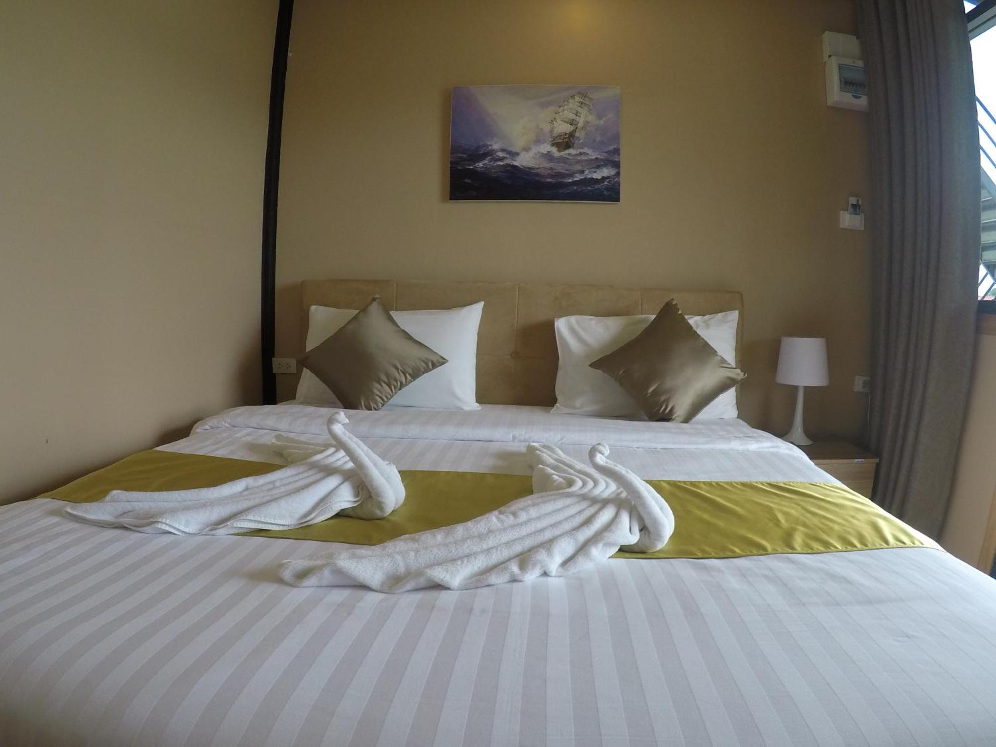 Marigold Aonang Resort Ao Nang Екстер'єр фото