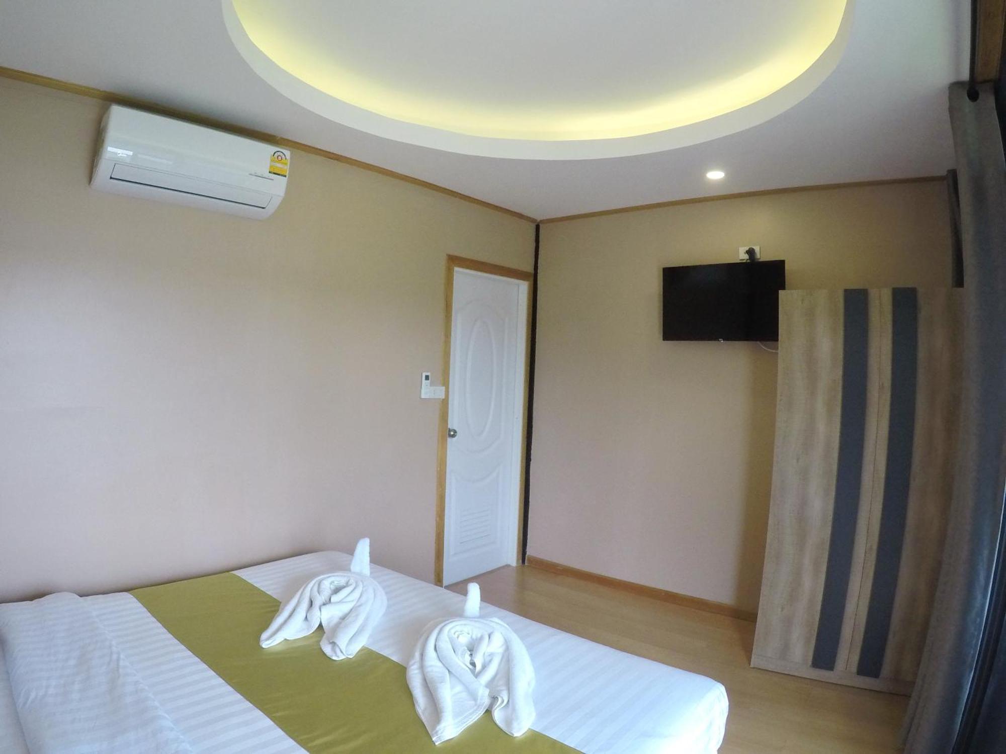 Marigold Aonang Resort Ao Nang Екстер'єр фото