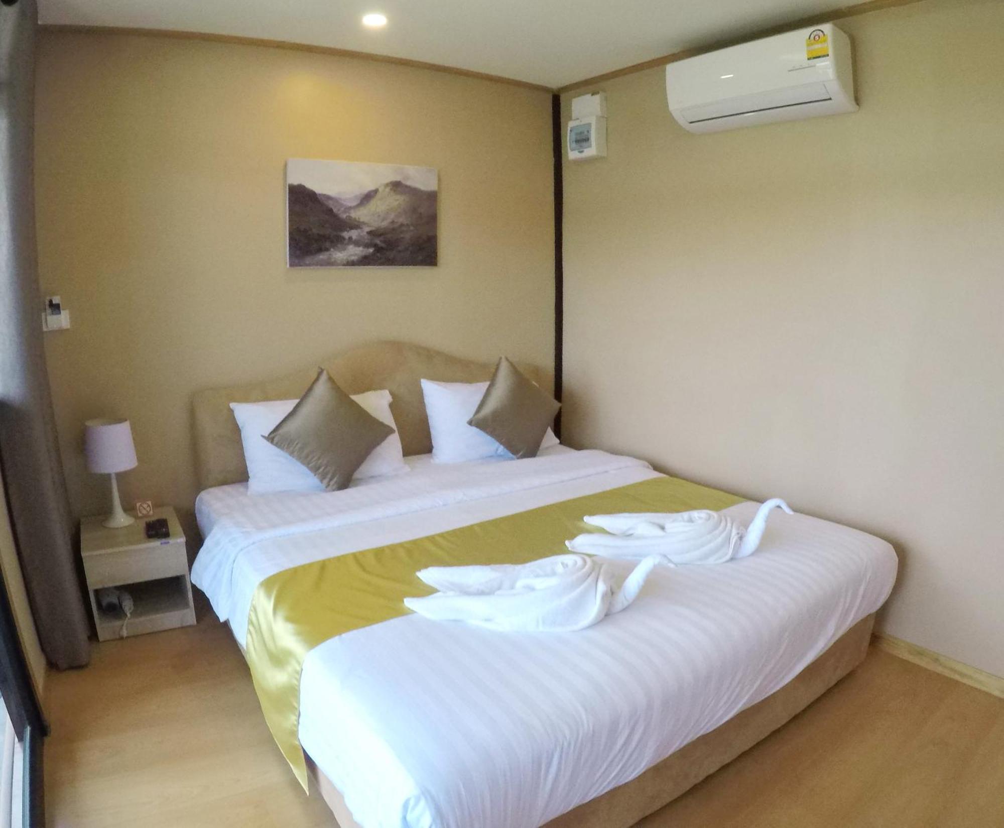 Marigold Aonang Resort Ao Nang Екстер'єр фото