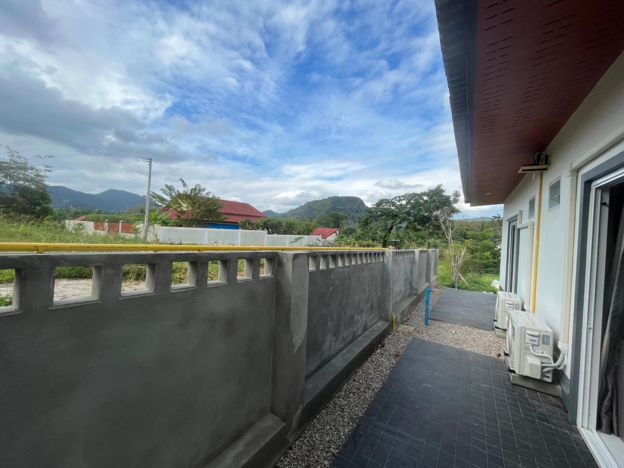 Marigold Aonang Resort Ao Nang Екстер'єр фото