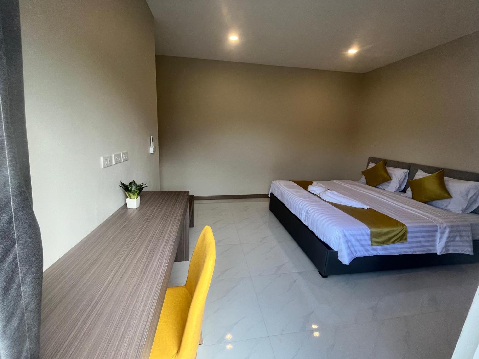 Marigold Aonang Resort Ao Nang Екстер'єр фото