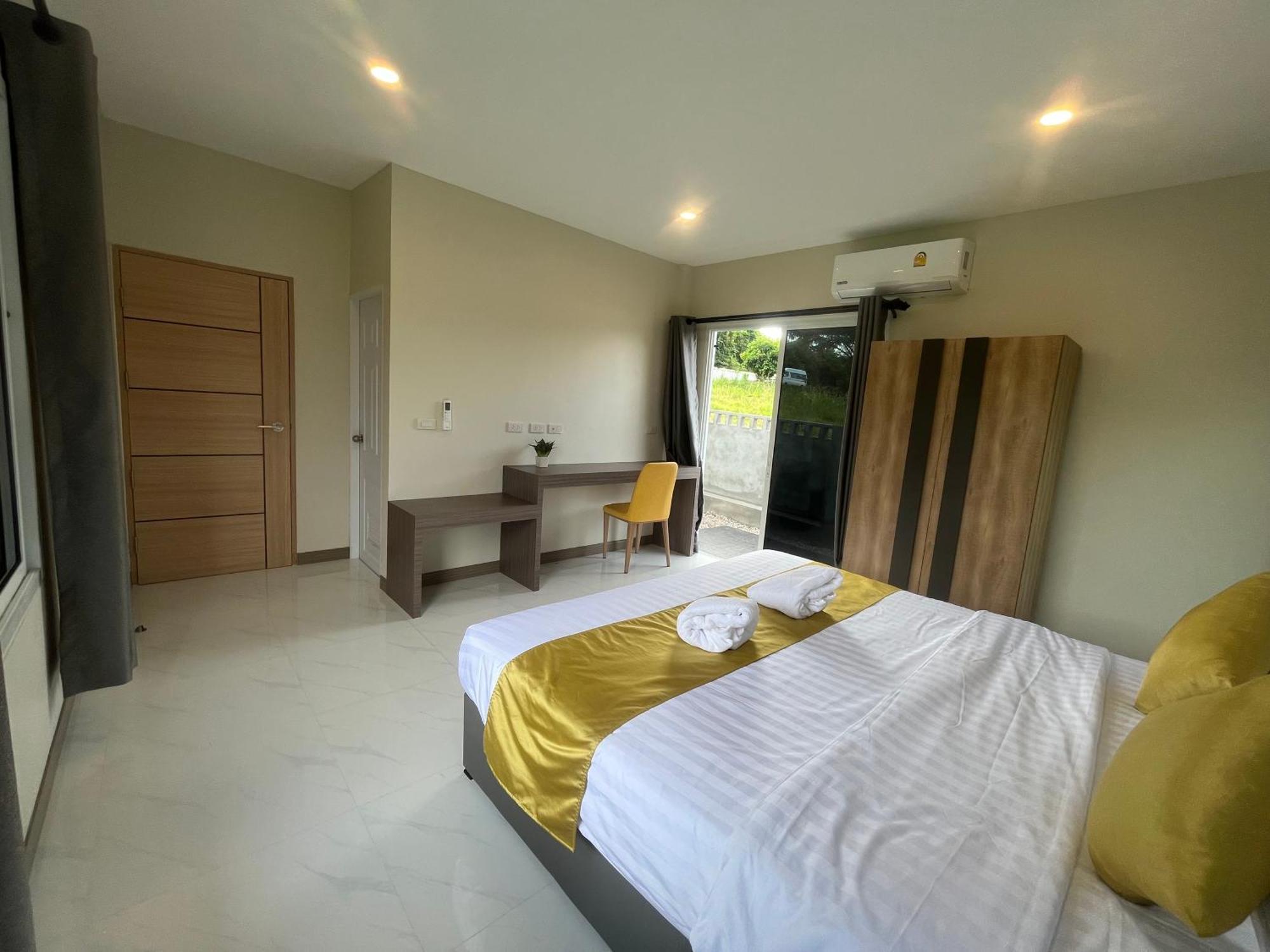 Marigold Aonang Resort Ao Nang Екстер'єр фото