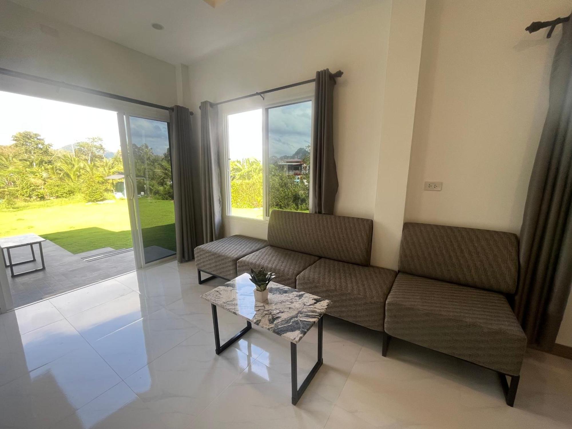 Marigold Aonang Resort Ao Nang Екстер'єр фото