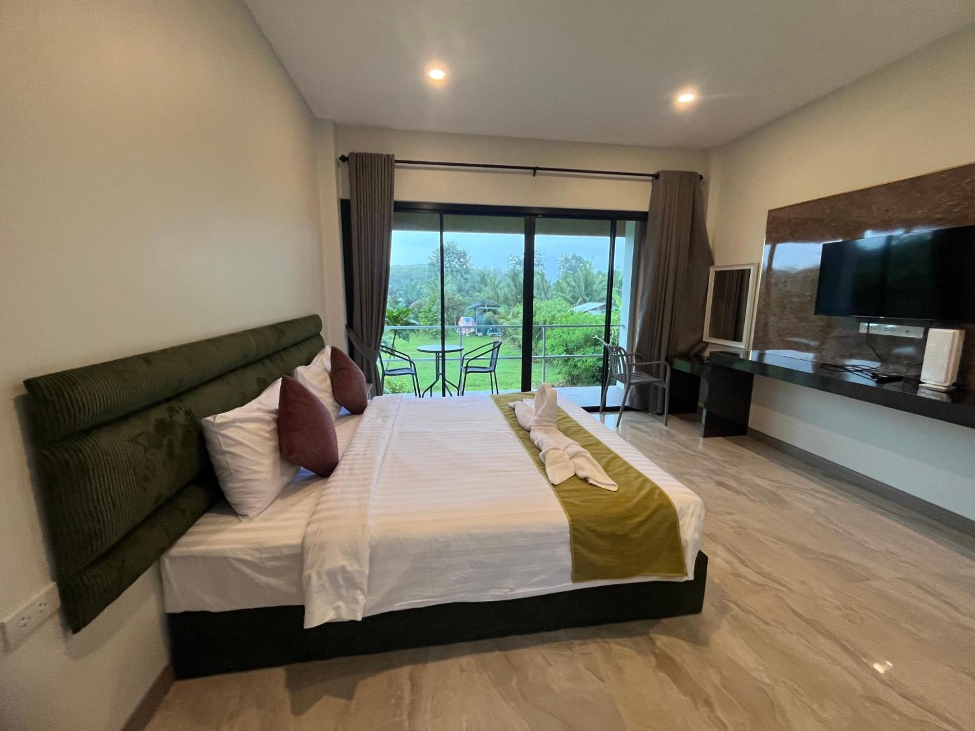 Marigold Aonang Resort Ao Nang Екстер'єр фото