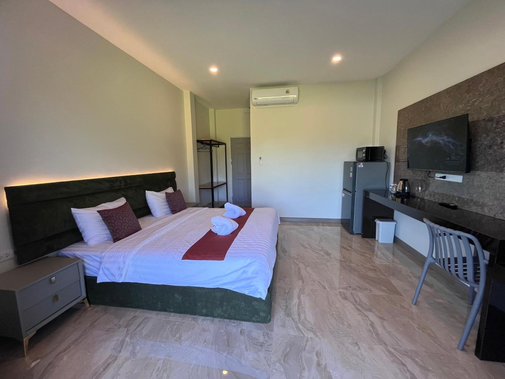 Marigold Aonang Resort Ao Nang Екстер'єр фото