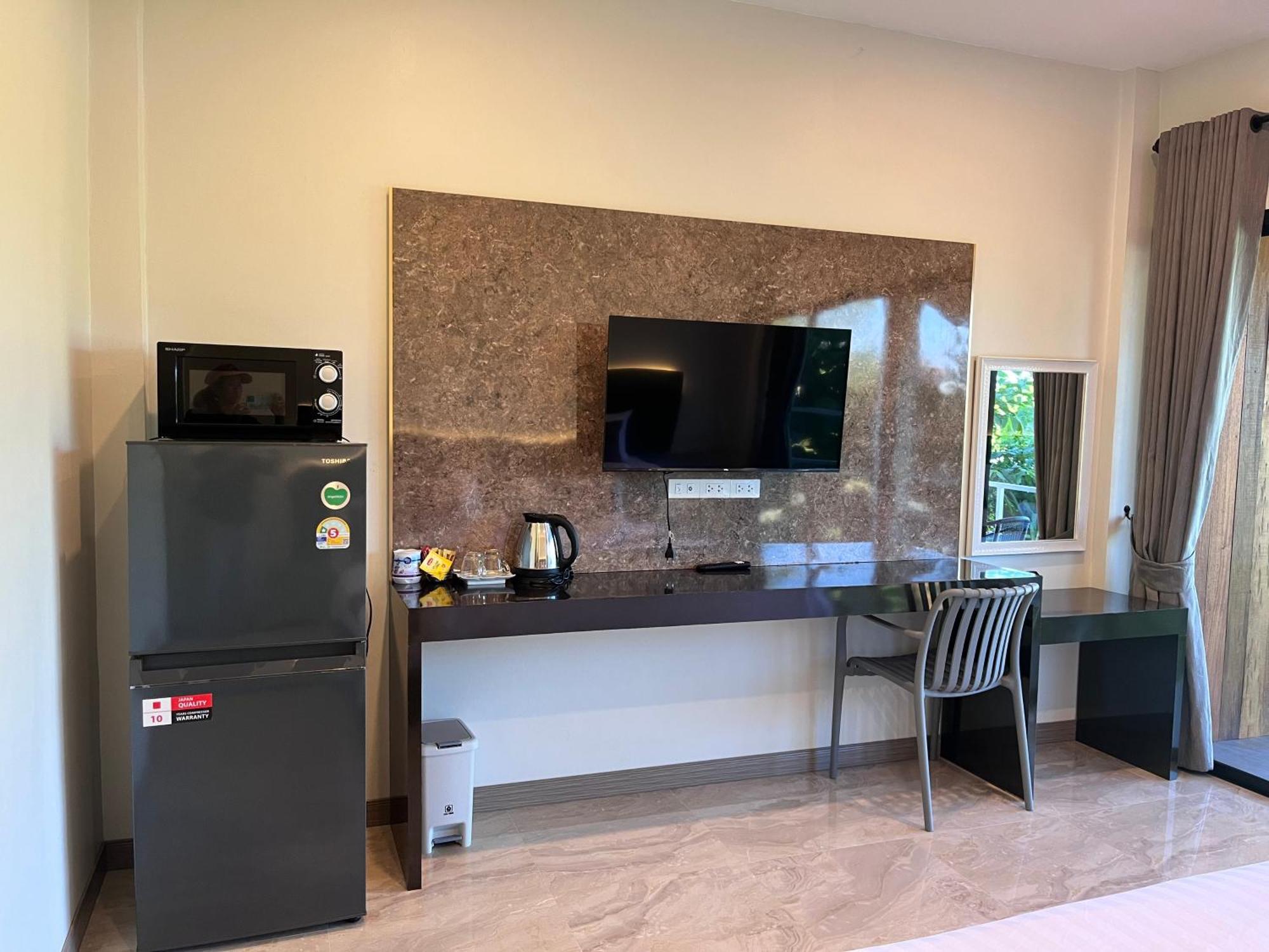 Marigold Aonang Resort Ao Nang Екстер'єр фото