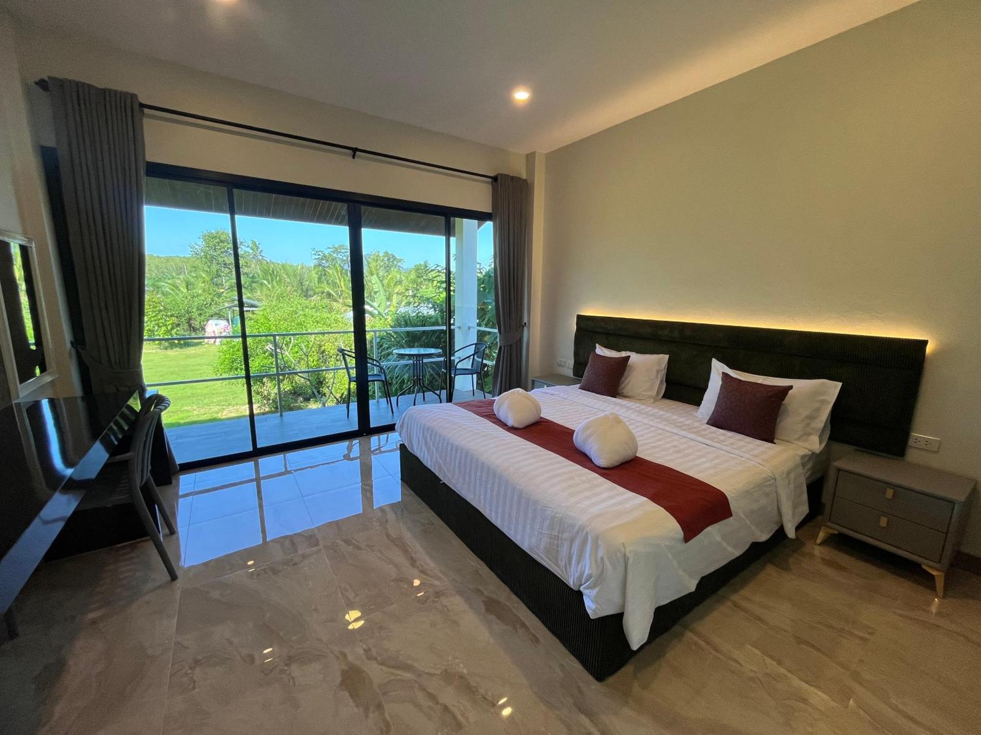 Marigold Aonang Resort Ao Nang Екстер'єр фото